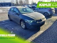 Käytetty VW Golf VIII Edition 150 HP (110 kW) 2020 Hopea / harmaa Sedan