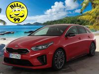 Käytetty Kia ProCeed Premium 204 HP (150 kW) 2019 Farmari