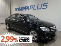 Käytetty Mercedes C220 Business 170 HP (125 kW) 2009 Sedan