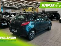 Käytetty Mazda 2 86 HP (63 kW) 2011 Hopea / harmaa Viistoperä