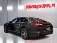 Käytetty Porsche Panamera Turbo S 2020 Sedan