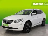 Käytetty Volvo XC60 Summum 190 HP (139 kW) 2017 Valkoinen Katumaasturi