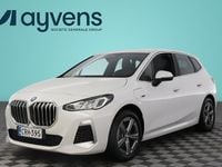 Käytetty BMW 225 Active Tourer M Sport 245 HP (180 kW) 2023 Valkoinen Tila-auto