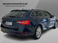 käytetty Skoda Superb Combi 1.5 TSI ACT Ambition BusinessLine DSG Autom.