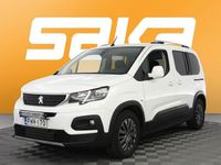Käytetty Peugeot Rifter Allure 131 HP (96 kW) 2019 Tila-auto