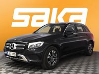 Käytetty Mercedes GLC220 Business 170 HP (125 kW) 2016 Katumaasturi