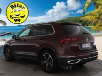 Käytetty VW Tiguan Style 150 HP (110 kW) 2022 Katumaasturi