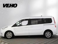 Käytetty Ford Grand Tourneo Connect Titanium 120 HP (88 kW) 2019 Valkoinen Tila-auto