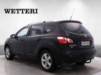 käytetty Nissan Qashqai +2 Qashqai+2 1,6dCi DPF Stop / Start System N-Tec 360° 2WD 6M/T AVM MY12 - ** 7 PAIKKAINEN / NAVI / PANORAMA KATTO / 360 KAMERA **