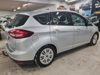 Käytetty Ford C-MAX Trend 170 HP (125 kW) 2017 Met. hopea Tila-auto