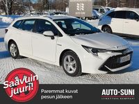Käytetty Toyota Corolla Active 122 HP (89 kW) 2021 Valkoinen Farmari