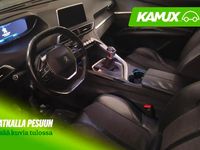 Käytetty Peugeot 3008 Allure 131 HP (96 kW) 2017 Hopea / harmaa Katumaasturi