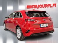 käytetty Kia Ceed 1,4 T-GDI ISG 140hv EX 5D DCT A/T EcoDynamics - 3kk lyhennysvapaa