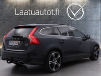 käytetty Volvo V60 D6 AWD Summum plug in hybrid aut