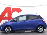 käytetty Toyota Yaris 1,5 Dual VVT-i Y20 Edition 5ov Multidrive S