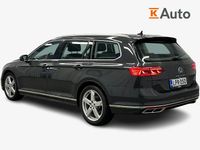 Käytetty VW Passat Business 150 HP (110 kW) 2021 Harmaa Farmari