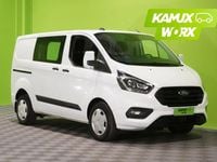 Käytetty Ford Transit Custom Trend 136 HP (100 kW) 2020 Valkoinen Van