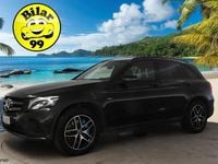 Käytetty Mercedes GLC350 Business 211 HP (155 kW) 2017 Katumaasturi