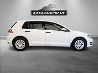 Käytetty VW Golf VII Trendline 86 HP (63 kW) 2016 Valkoinen Viistoperä