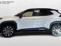 Käytetty Toyota Yaris Cross Business Edition 116 HP (85 kW) 2022 Valkoinen Katumaasturi