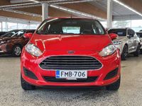 käytetty Ford Fiesta 1,0 EcoBoost 100hv A6 Titanium 5-ovinen