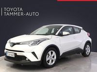Käytetty Toyota C-HR Active 97 HP (71 kW) 2018 Valkoinen Katumaasturi