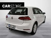 käytetty VW Golf VII Comfortline 1,6 TDI 77 kW (105 hv) BlueMotion Technology DSG