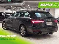 Käytetty Audi A4 Business 190 HP (139 kW) 2016 Musta Farmari