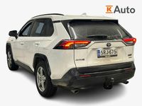 Käytetty Toyota RAV4 Hybrid Business Edition 306 HP (225 kW) 2021 Valkoinen Katumaasturi