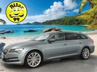 Käytetty Skoda Superb Style 156 HP (114 kW) 2020 Farmari