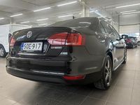 Käytetty VW Jetta Comfortline 150 HP (110 kW) 2014 Musta Sedan