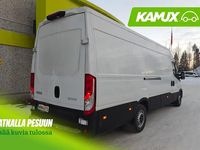 Uusi Iveco Daily 156 HP (114 kW) 2025 White ic 194 Van