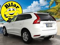 käytetty Volvo XC60 D4 Business aut** Juuri huollettu / VoC / Vakkari / Navi / Koukku - *OSTA NYT, MAKSA KESÄKUUSSA!* -