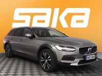 Käytetty Volvo V90 CC Business Edition 235 HP (172 kW) 2022 Farmari