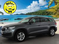 Käytetty Skoda Kodiaq Ambition 150 HP (110 kW) 2022 Katumaasturi