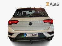 käytetty VW T-Roc Style 2,0 TDI SCR 110 kW 4MOTION DSG-autom 4 x4