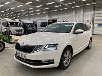 Käytetty Skoda Octavia G-TEC Business Line 131 HP (96 kW) 2019 Farmari