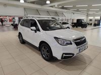 käytetty Subaru Forester 2,0i XS Eyesight CVT Summer