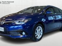 Käytetty Toyota Auris Touring Sports Active 116 HP (85 kW) 2016 Sininen Farmari