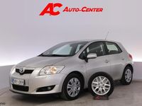 Käytetty Toyota Auris Sol 124 HP (91 kW) 2007 Viistoperä