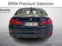 käytetty BMW 530 530 G30 Sedan e xDrive A Charged Edition // BPS -Takuu 24kk tai 40tkm / 1 om. / Suomi-auto / ***