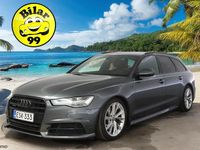 Käytetty Audi A6 Business 190 HP (139 kW) 2018 Farmari