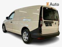 Uusi VW Caddy Maxi 101 HP (74 kW) 2025 Valkoinen Tila-auto