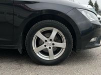 Käytetty Seat Leon 105 HP (77 kW) 2014 Viistoperä