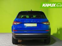 Käytetty Skoda Kodiaq Style 150 HP (110 kW) 2022 Sininen Katumaasturi
