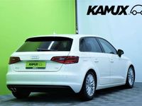 käytetty Audi A3 Sportback Sedan Business 1,4TFSI COD 103 kW S tronic 1 om. /