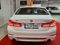 käytetty BMW 530 530 G30 Sedan e xDrive A Charged Edition Sport, HiFi kauitinjärjestelmä, Prof.Navigointi, Ambienten Light - Suomi-Auto / 1.omist / sis alv / merkkihuollettu