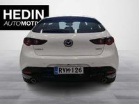 käytetty Mazda 3 Hatchback 2.0 M Hybrid e-Skyactiv G Nagisa AT 150hv