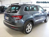 käytetty Skoda Karoq 1,5 TSI Style BusinessLine DSG Autom