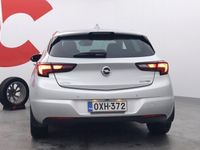 käytetty Opel Astra 5-ov Innovation 1,0 Turbo ECOTEC 78kW ECT5 - NAVI, Kamera, Webasto, ym. huippuvarustein!